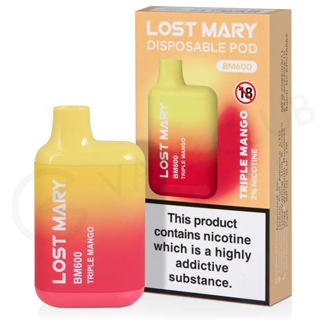 Lost Mary Vape Price